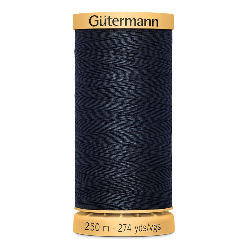 Gutermann Quilting 100% Mercerised Cotton Ne 50 Thread Col 5412 250m