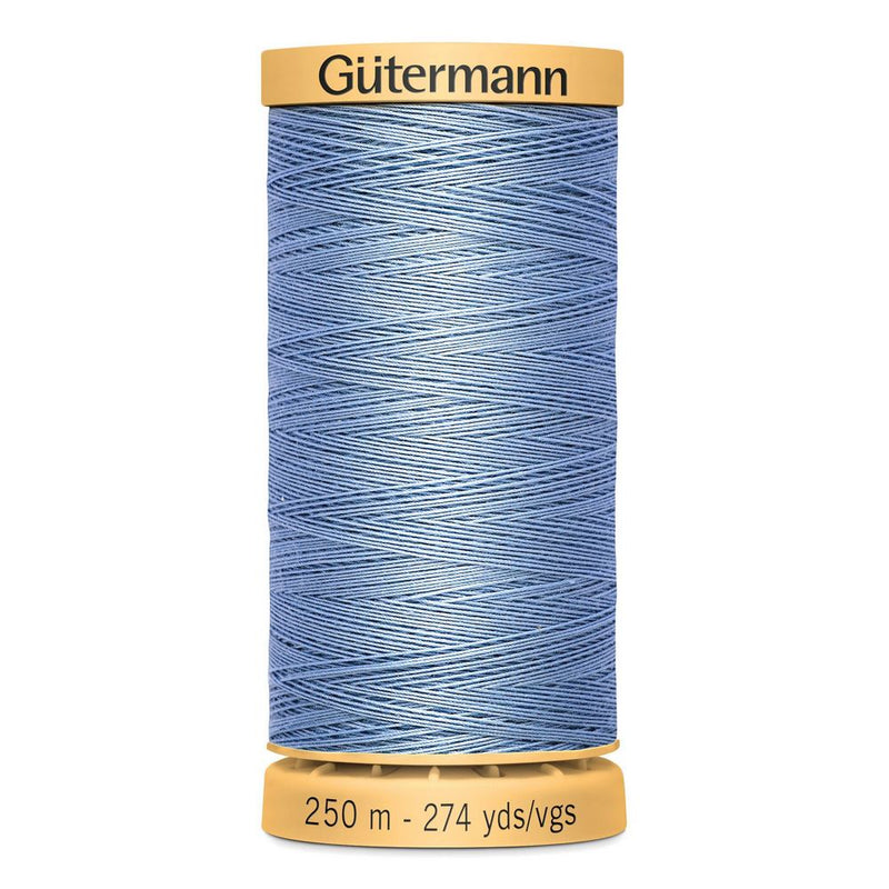 Gutermann Quilting 100% Mercerised Cotton Ne 50 Thread Col 5826 250m