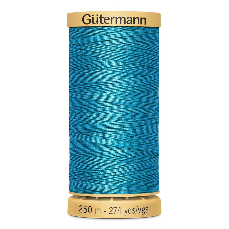 Gutermann Quilting 100% Mercerised Cotton Ne 50 Thread Col 6745 250m