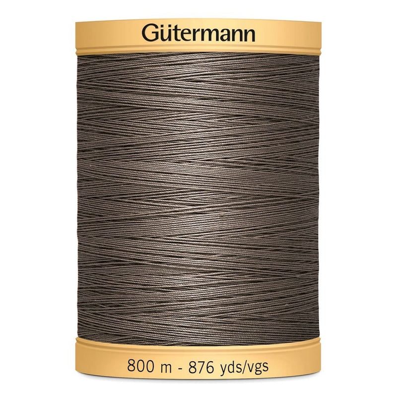 Gutermann Quilting 100% Mercerised Cotton Ne 50 Thread Col 1225 800m