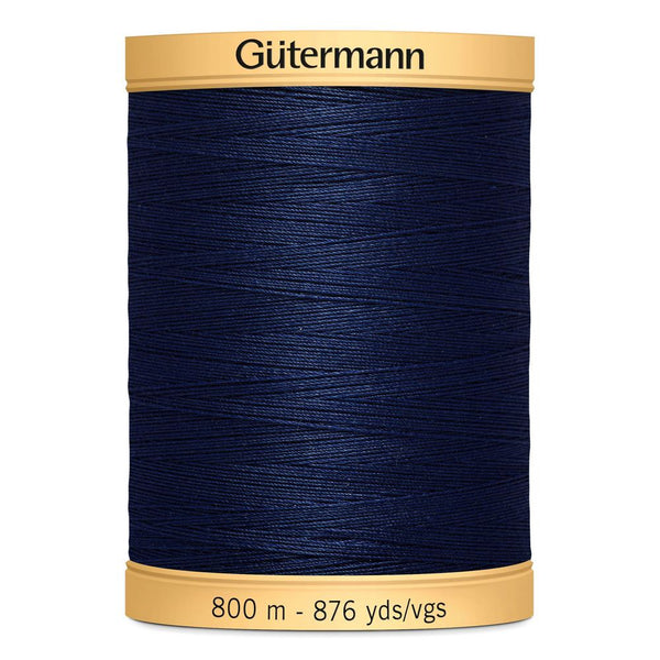 Gutermann Quilting 100% Mercerised Cotton Ne 50 Thread Col 5322 800m