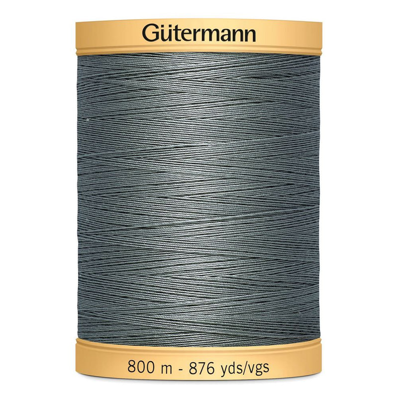 Gutermann Quilting 100% Mercerised Cotton Ne 50 Thread Col 5705 800m