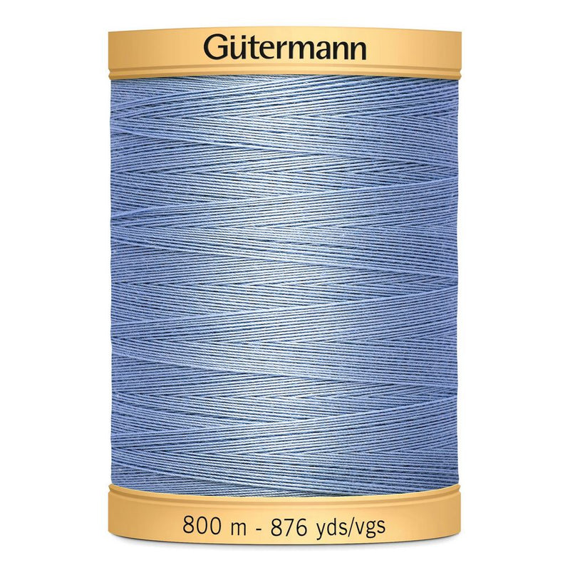 Gutermann Quilting 100% Mercerised Cotton Ne 50 Thread Col 5826 800m