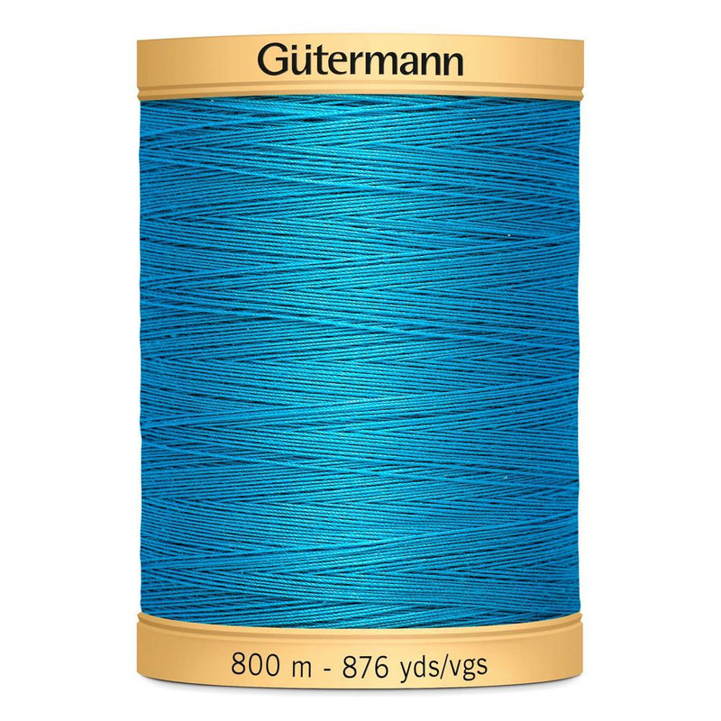 Gutermann Quilting 100% Mercerised Cotton Ne 50 Thread Col 6745 850m