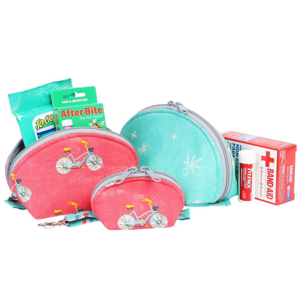 By Annie: Clam Up Bag Pattern