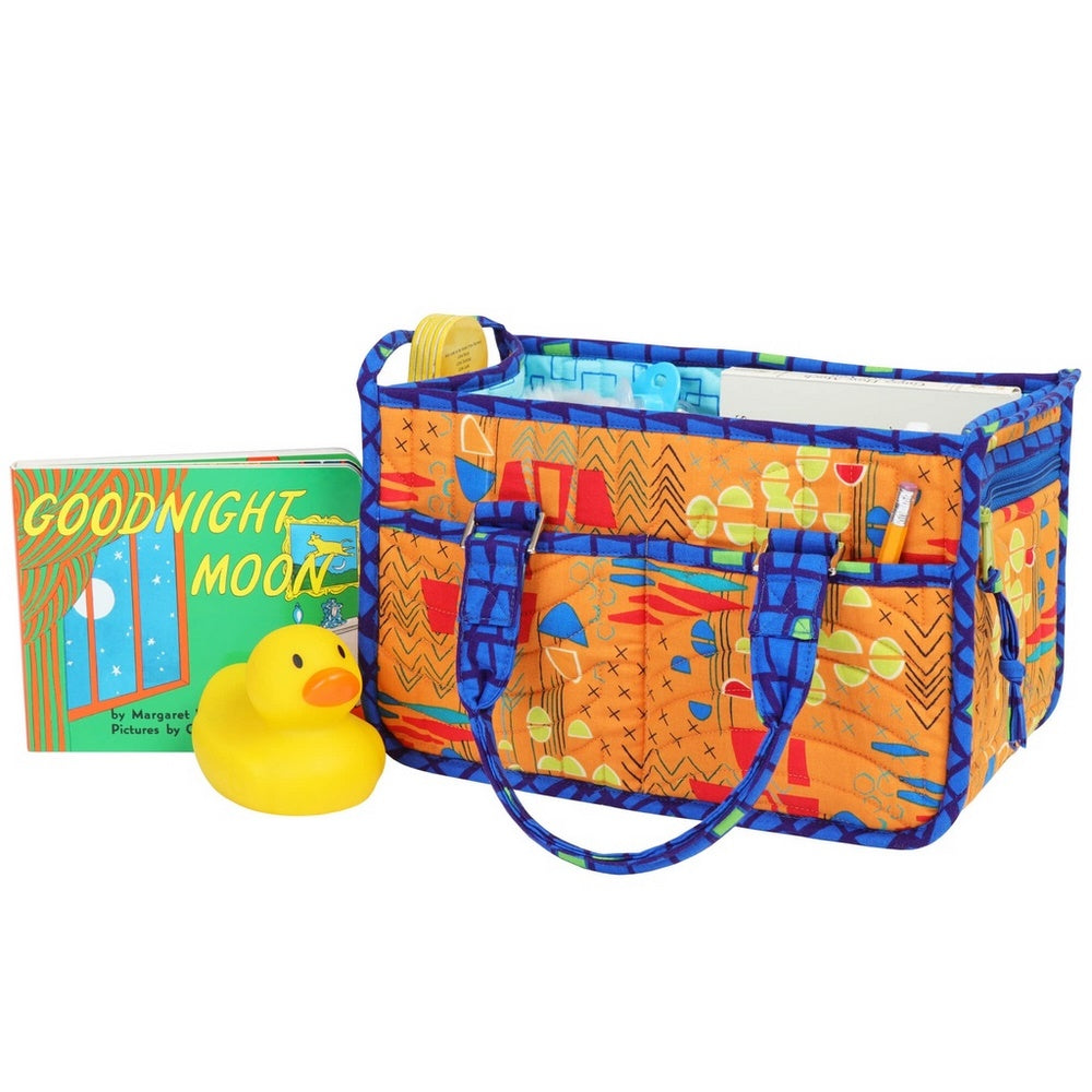 By Annie: In Control Bag Pattern