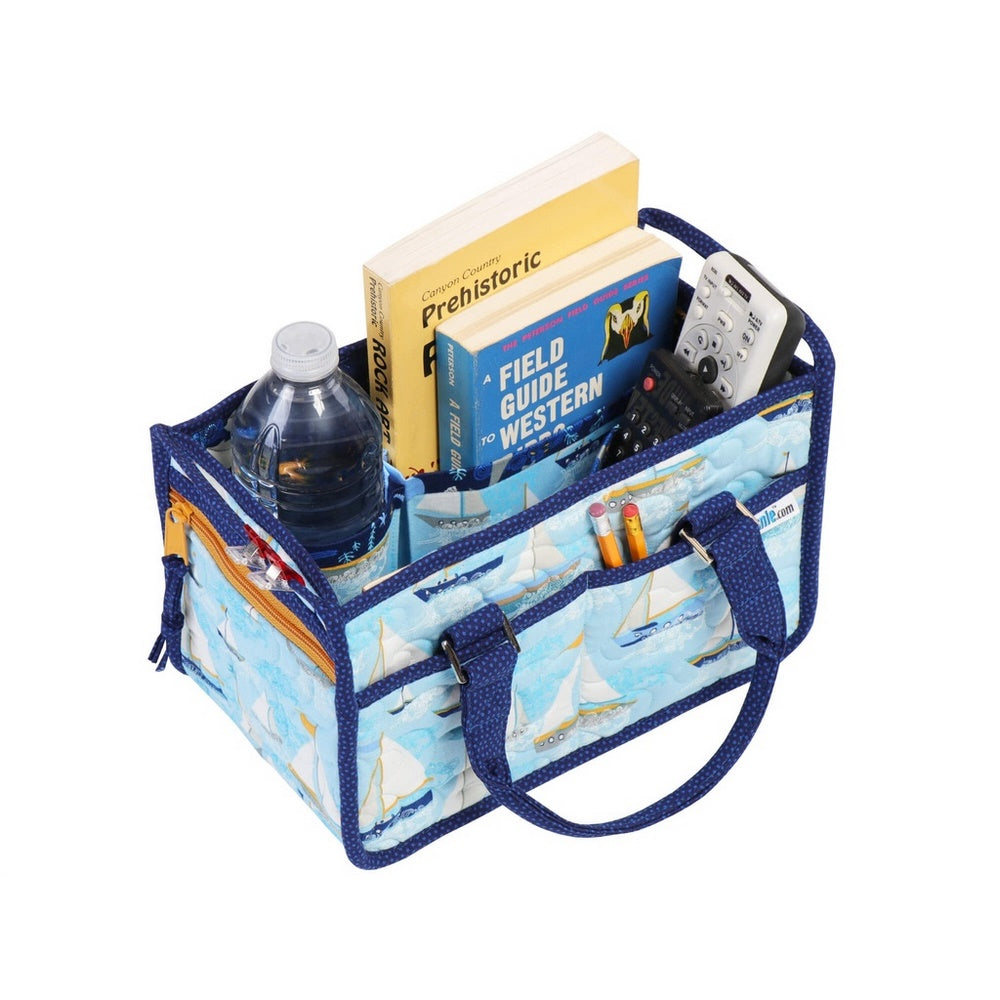 By Annie: In Control Bag Pattern