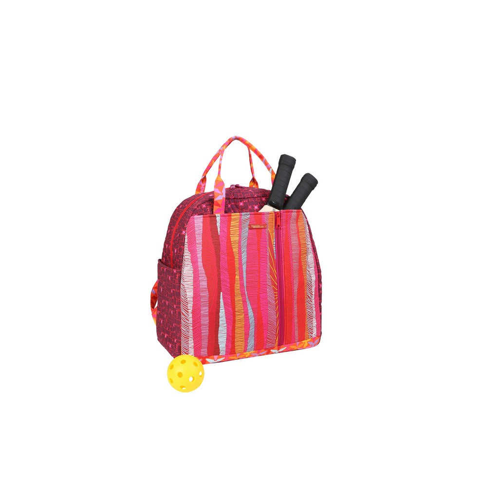 By Annie: Courtside Bag Pattern