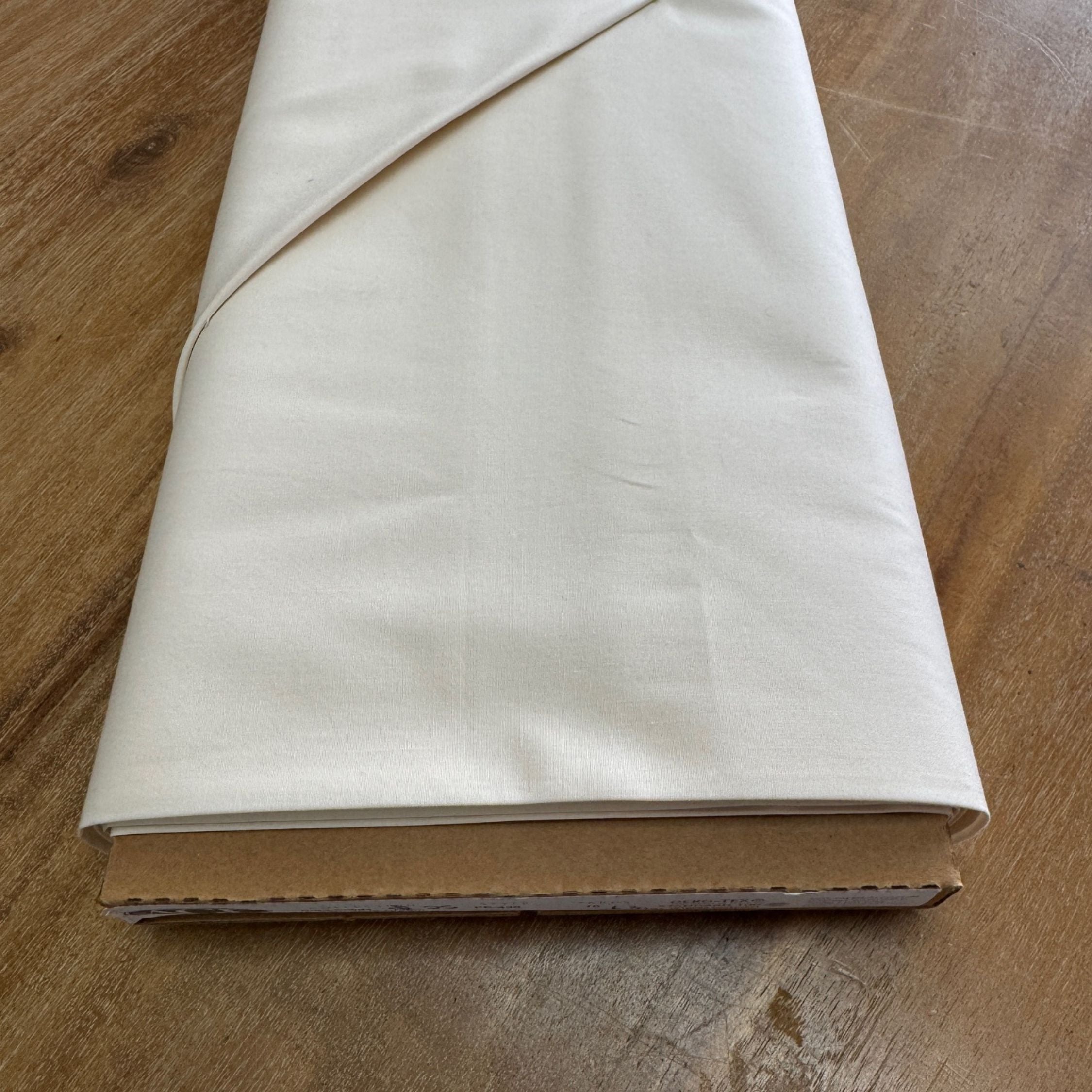 Art Gallery Fabrics - Pure Solid - Cream de la Cream PE-436