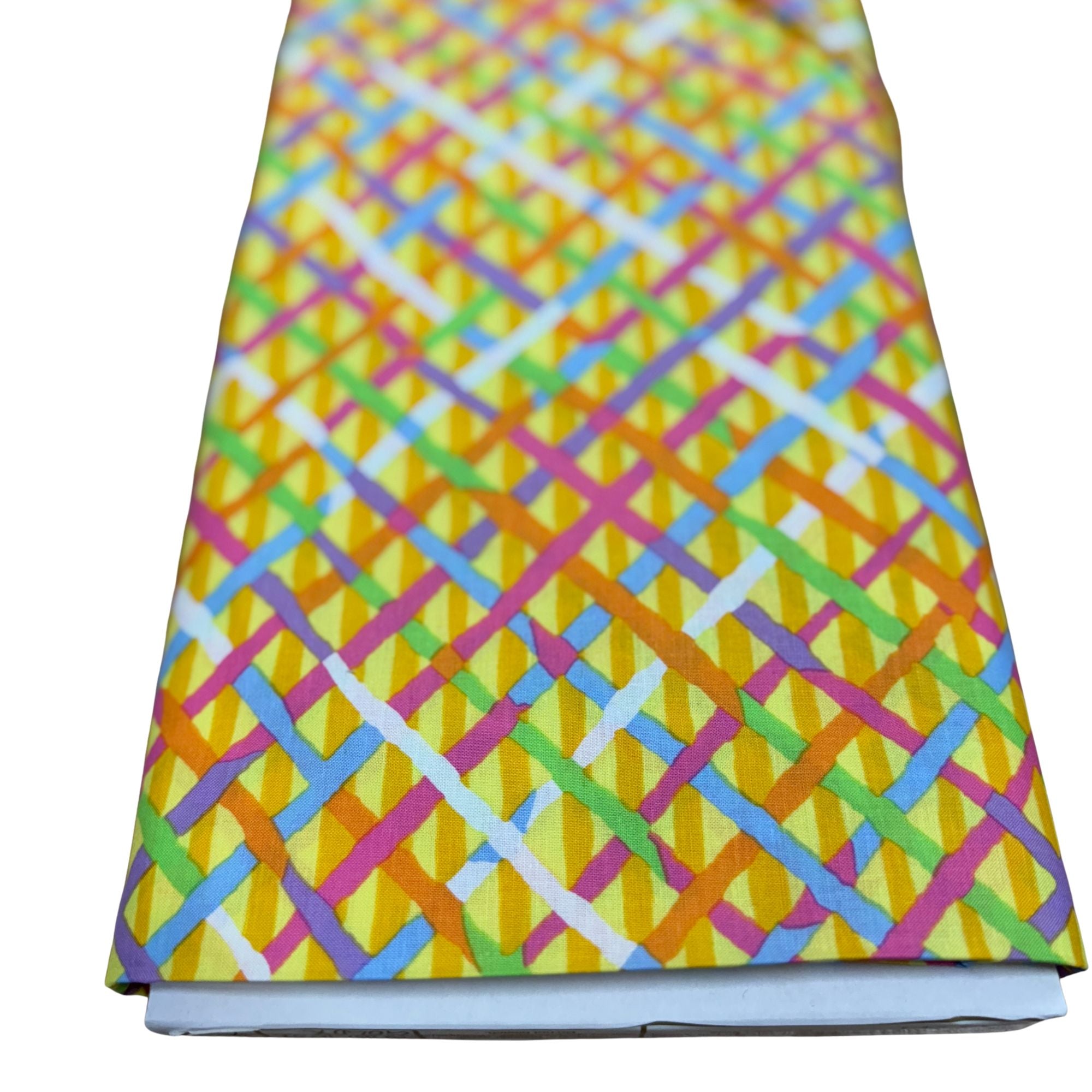 Brandon Mably: Mad Plaid Gold PWBM037-GOLDX