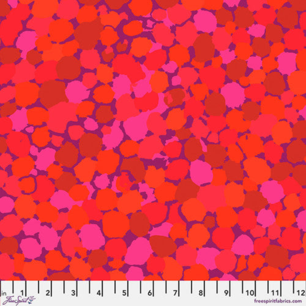 Brandon Mably: Reflections in Fuschia PWBM087-FUCHSIA