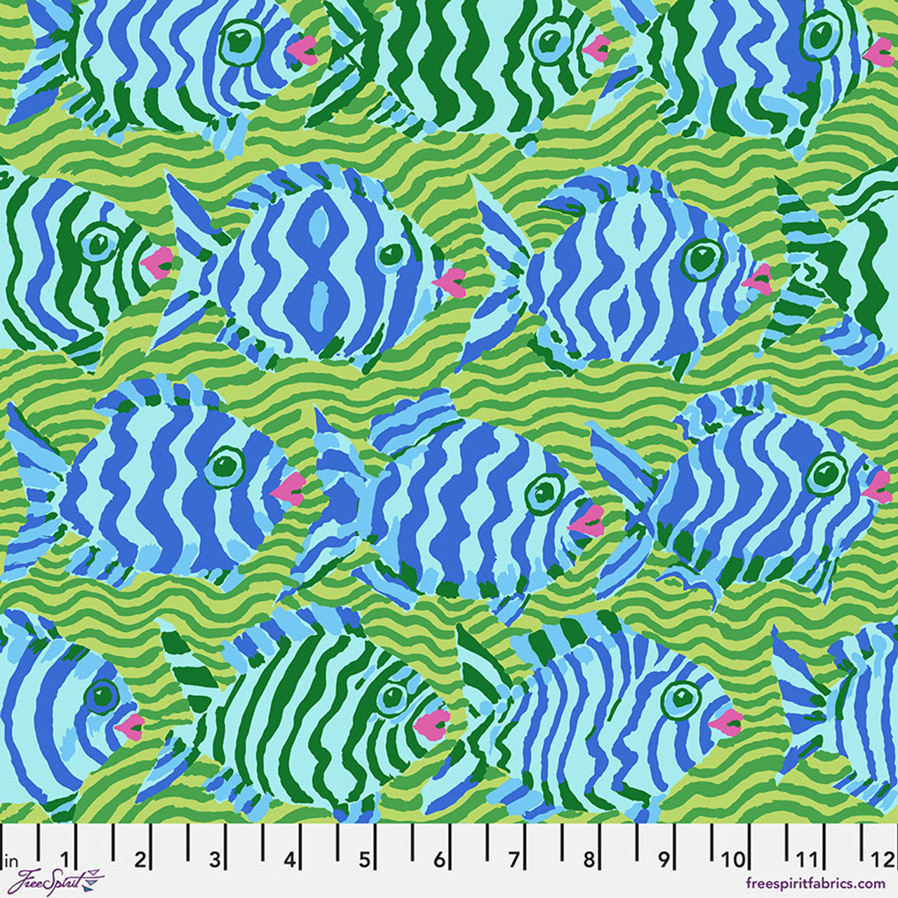 Brandon Mably: Minnows in Lime PWBM100-LIME