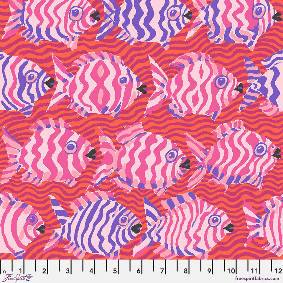 Brandon Mably: Minnows in Red PWBM100-RED