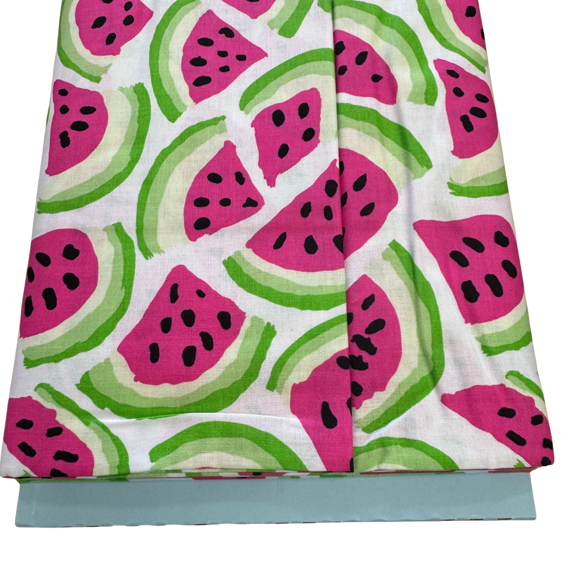 Brandon Mably: Watermellon Slice on White PWBM101-WHITE