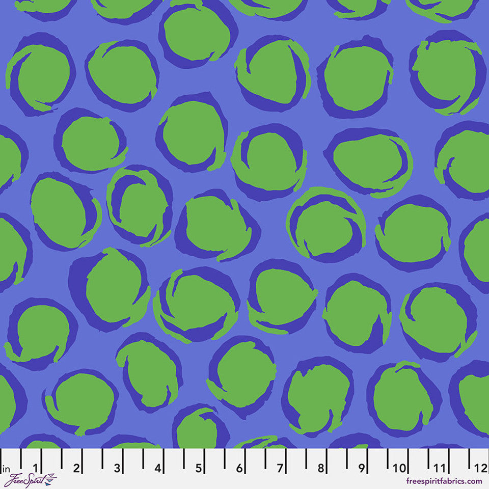 Brandon Mably: Substrate Blue PWBM102-BLUE