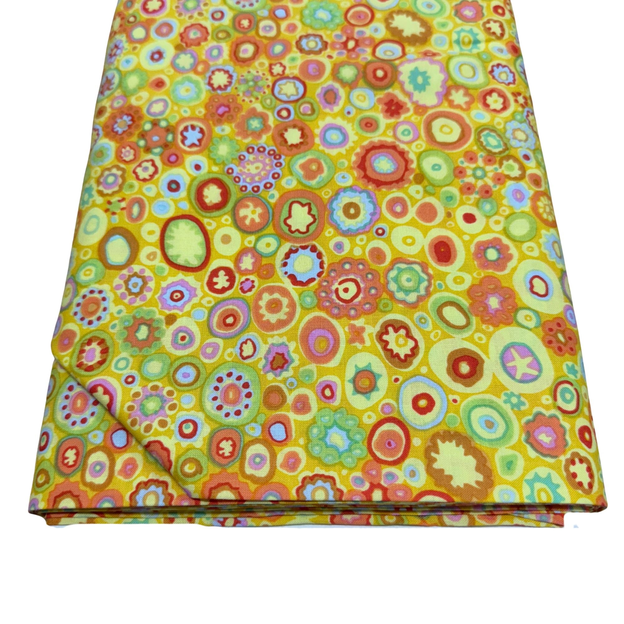 Kaffe Fassett Paperweight in Yellow PWGP020-YELLOW