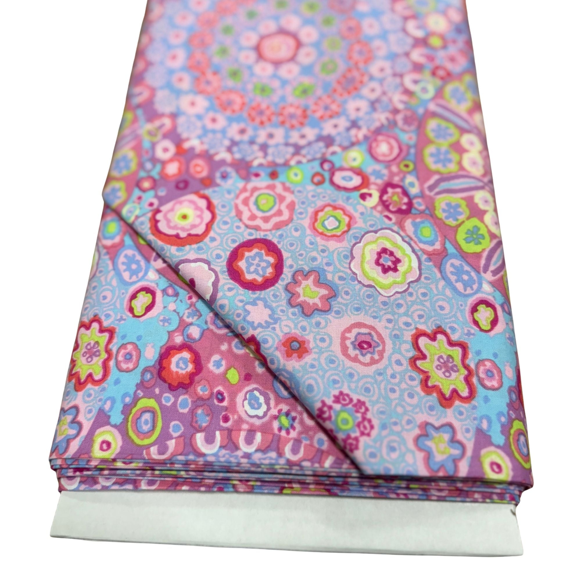 Kaffe Fassett: Millefiore in Pink PWGP092-PINKX