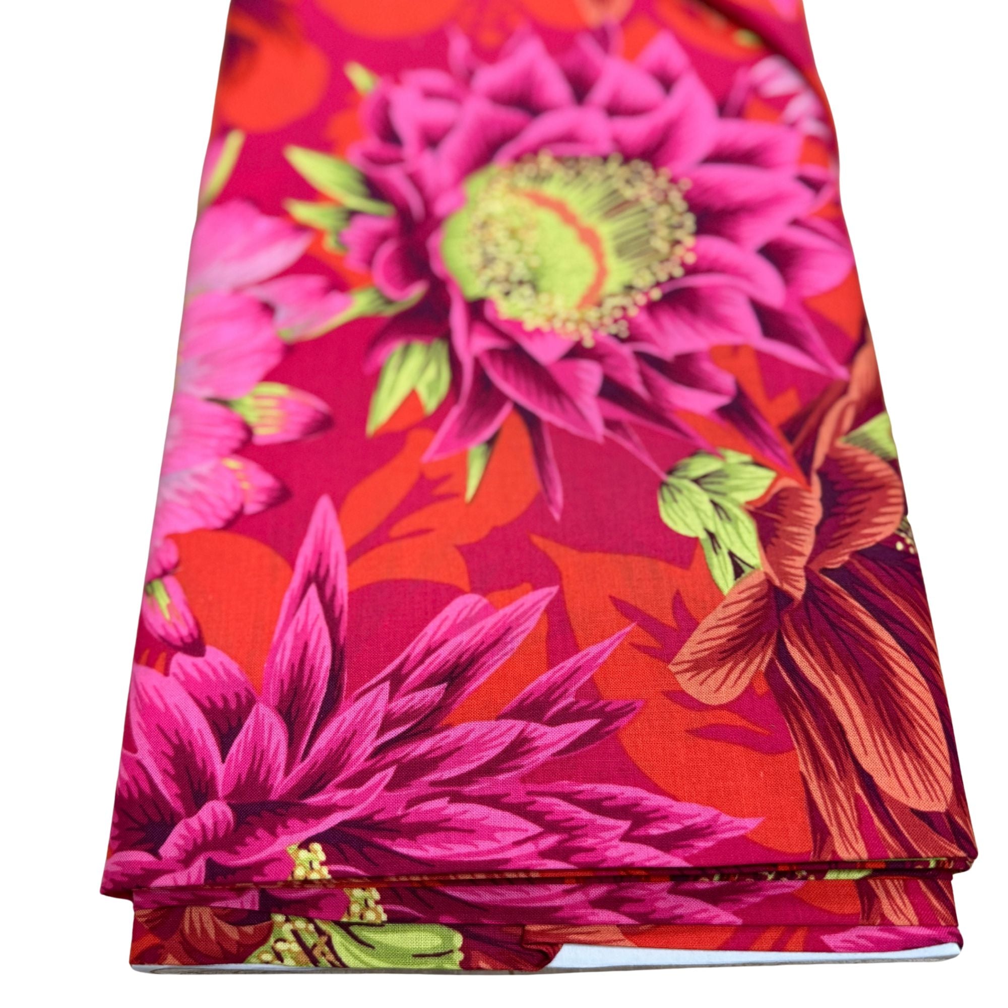 Philip Jacobs: Cactus Flower Cool Red PWPJ096-RED