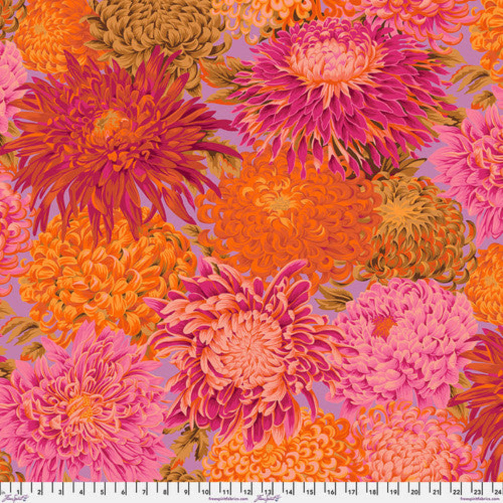 Philip Jacobs: Japanese Chrysanthemum Pink PWPG041-PINKX