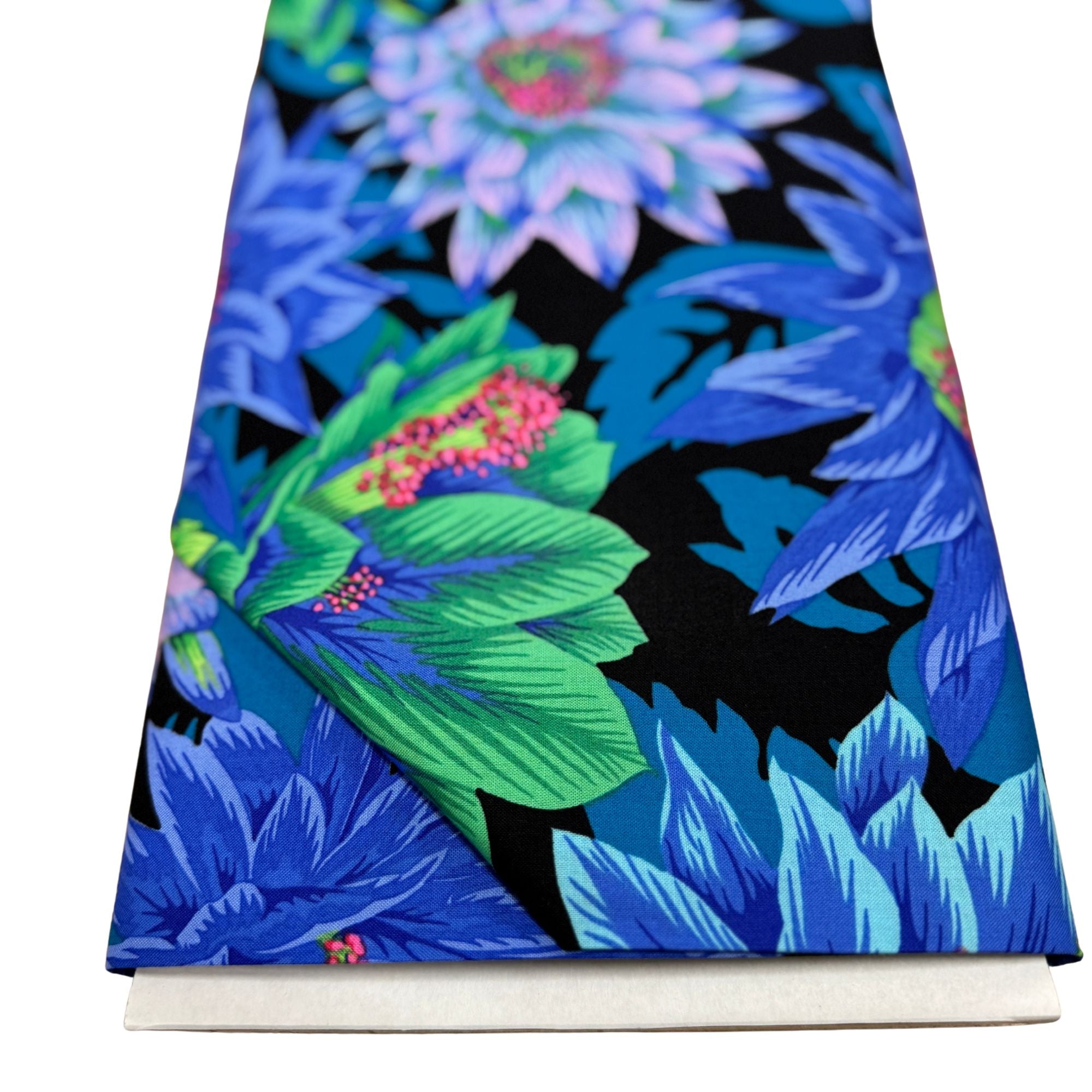 Philip Jacobs: Cactus Flower Cool Blue PWPJ096-COOL