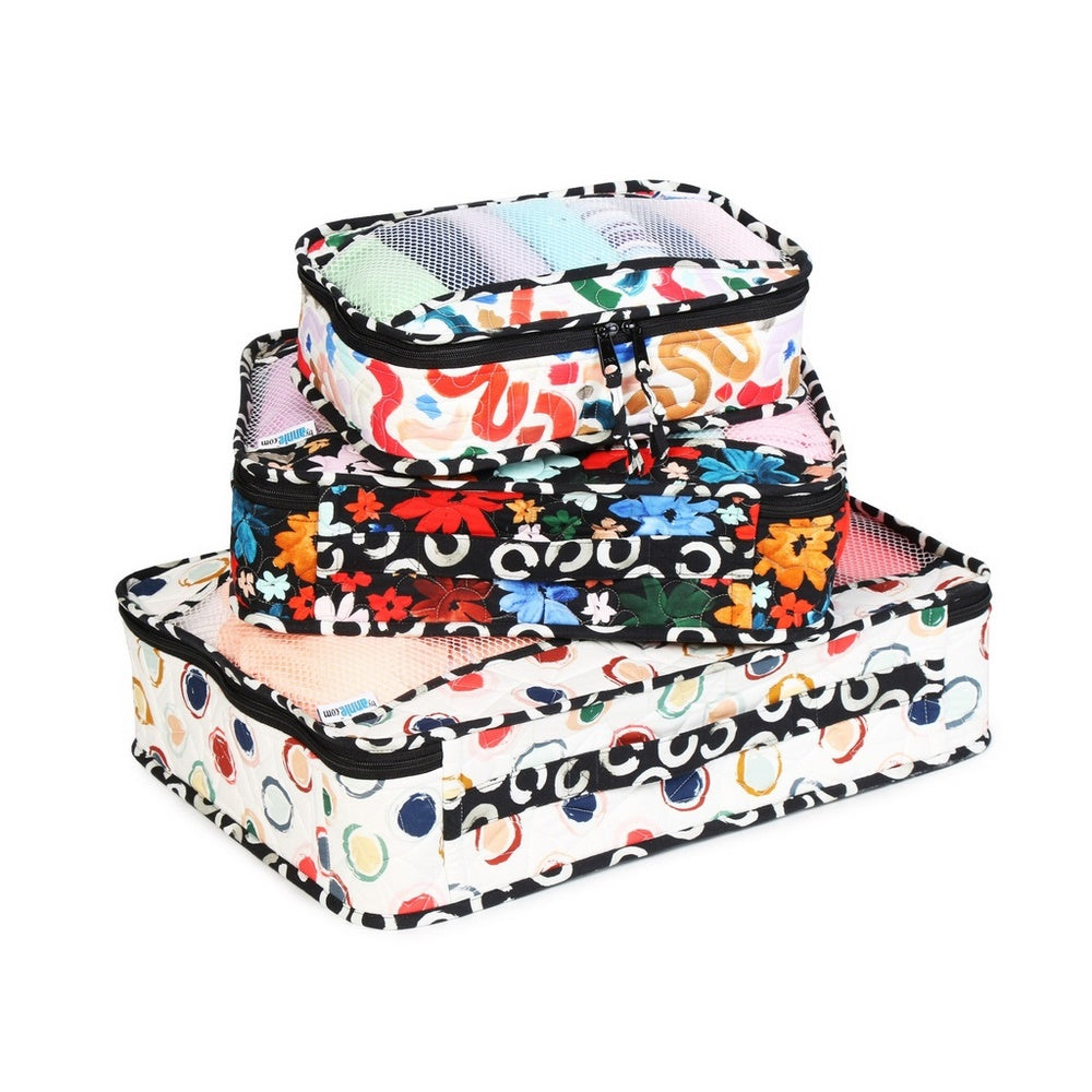 By Annie: Pack It In! 2.0 Bag Pattern