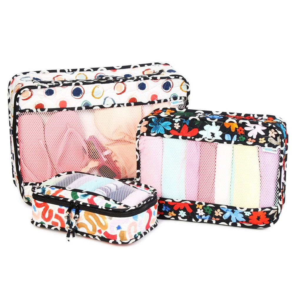 By Annie: Pack It In! 2.0 Bag Pattern