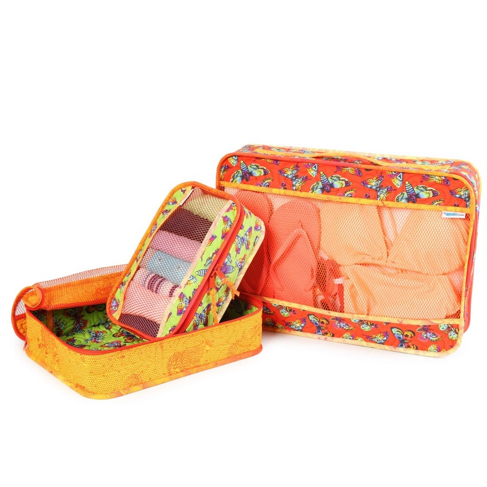 By Annie: Pack It In! 2.0 Bag Pattern