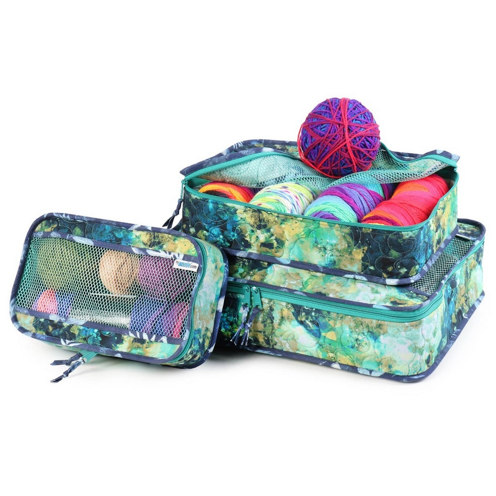 By Annie: Pack It In! 2.0 Bag Pattern