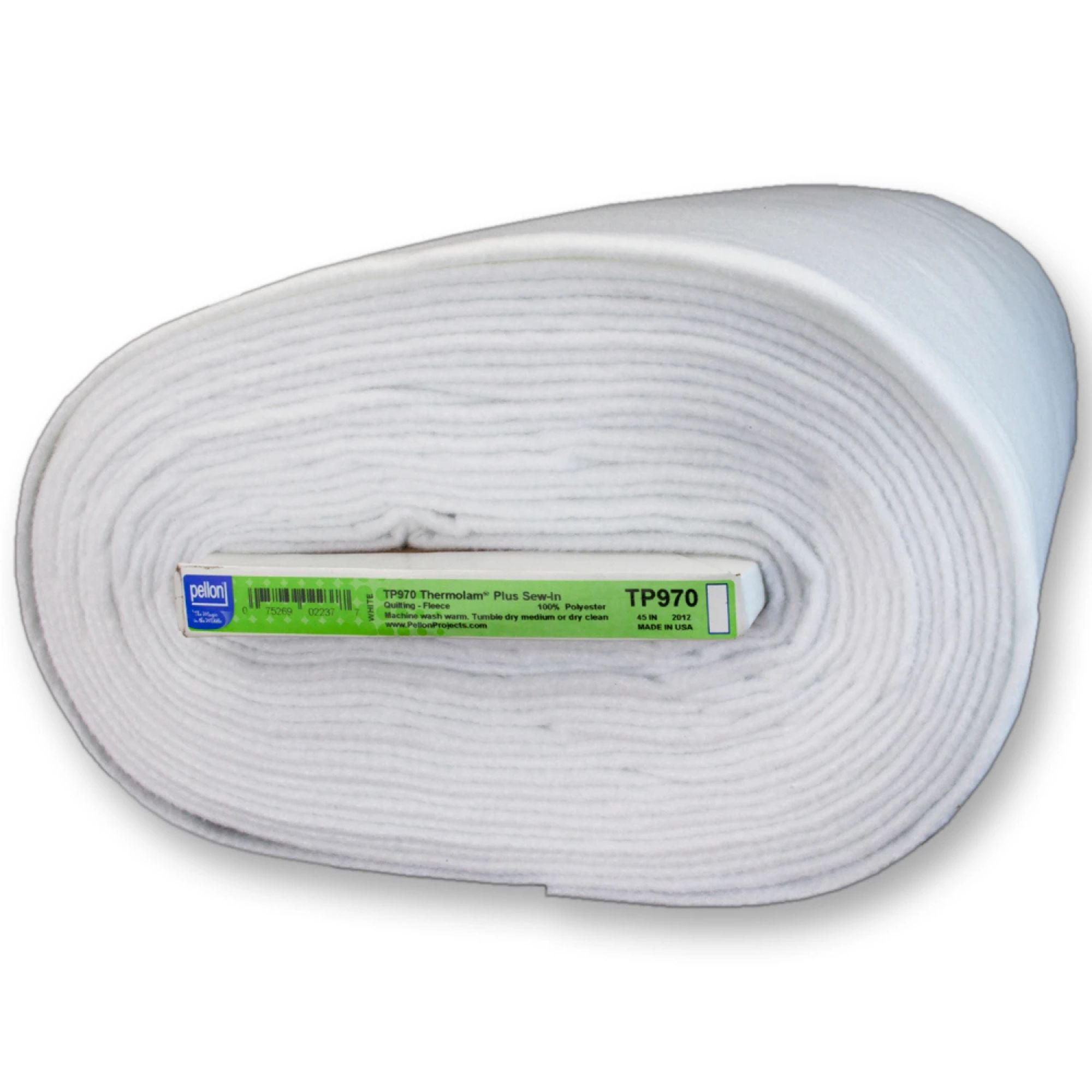 Pellon Thermolam Plus Sew-in 45 In White TP970P