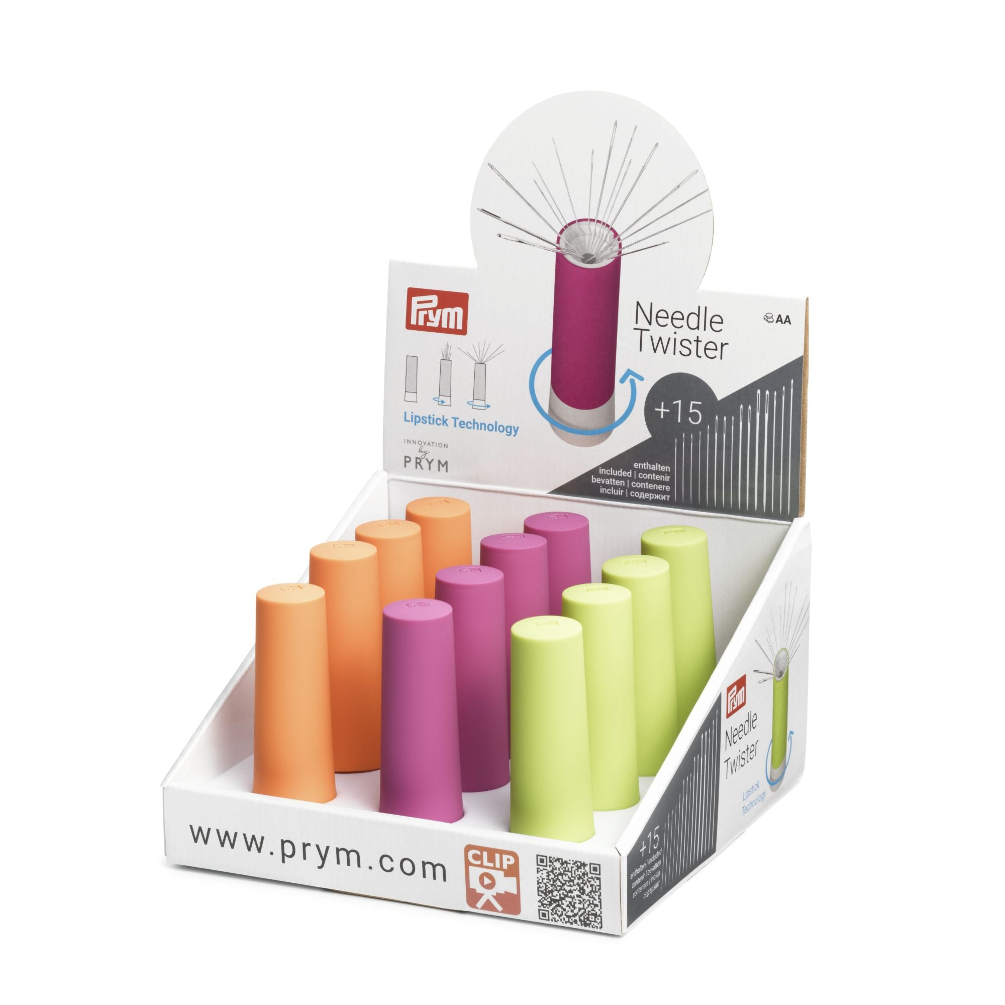 Prym Needle Twister