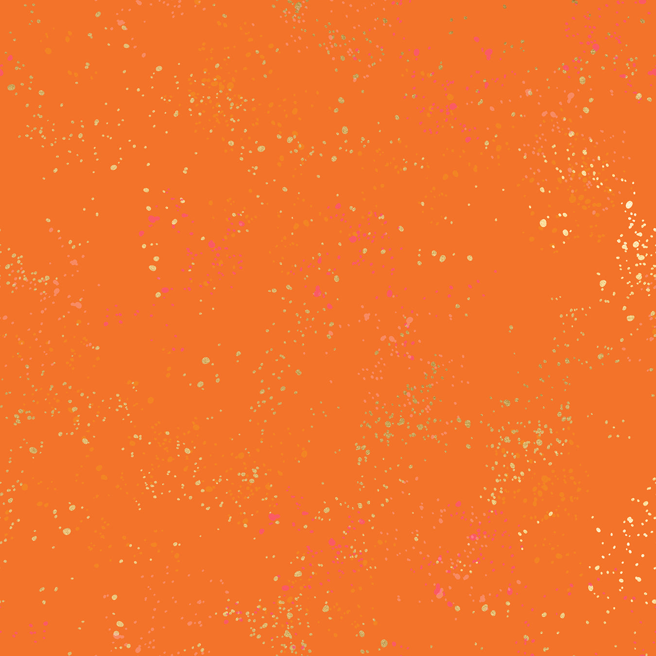Speckled New Burnt Orange by Ruby Star Society for MODA