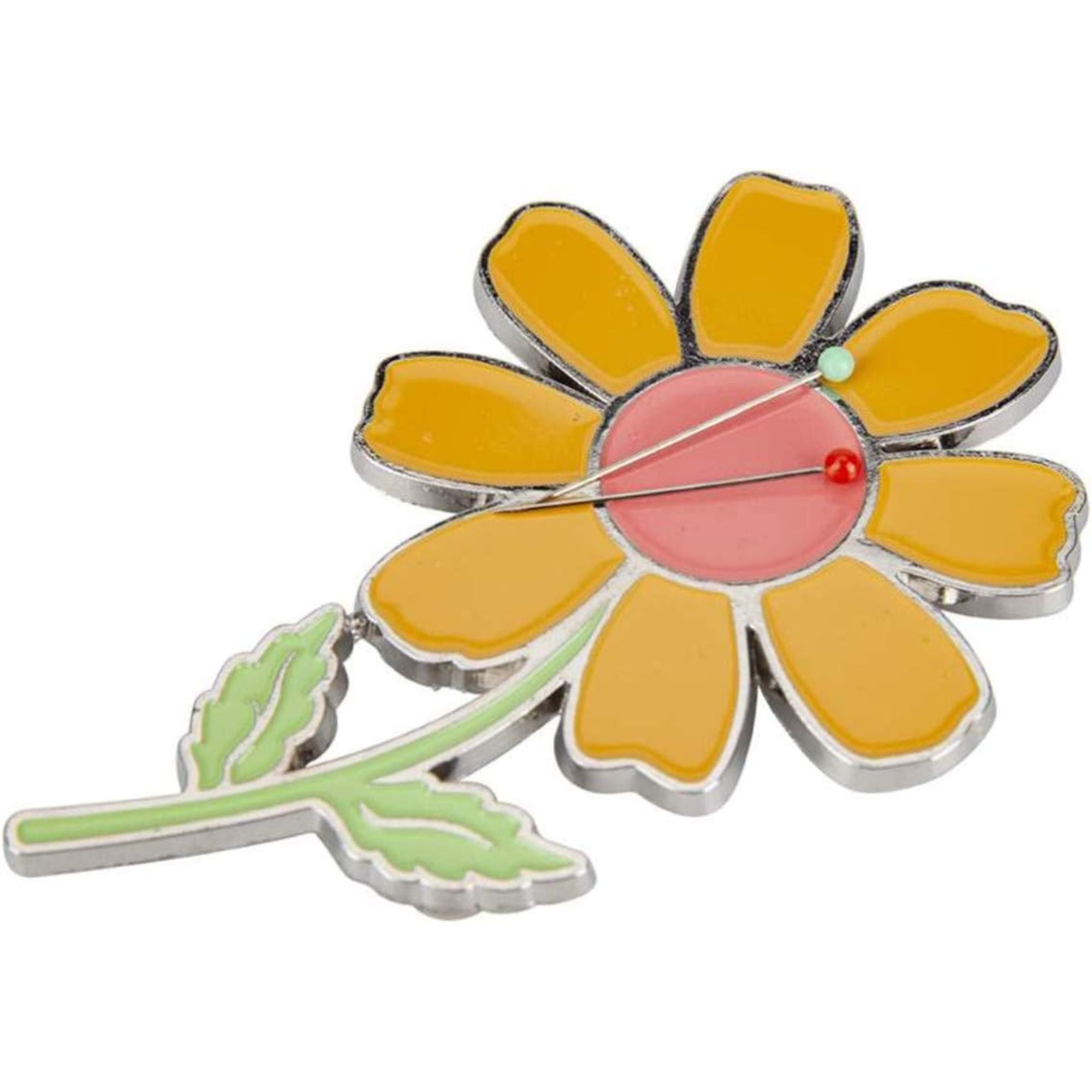 Riley Blake: Magnetic Needle Minder by Lori Holt with pins