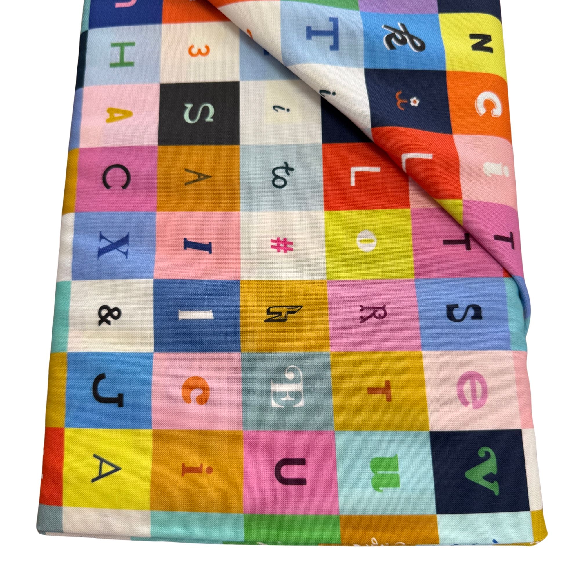 Ruby Star Society - Selvedge Letters Multi - Multi RS5180 11