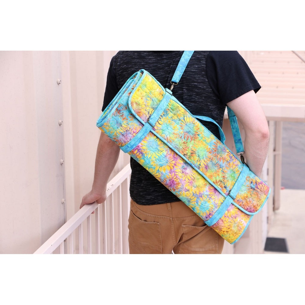 By Annie: Ruler Wrap Sewing Pattern