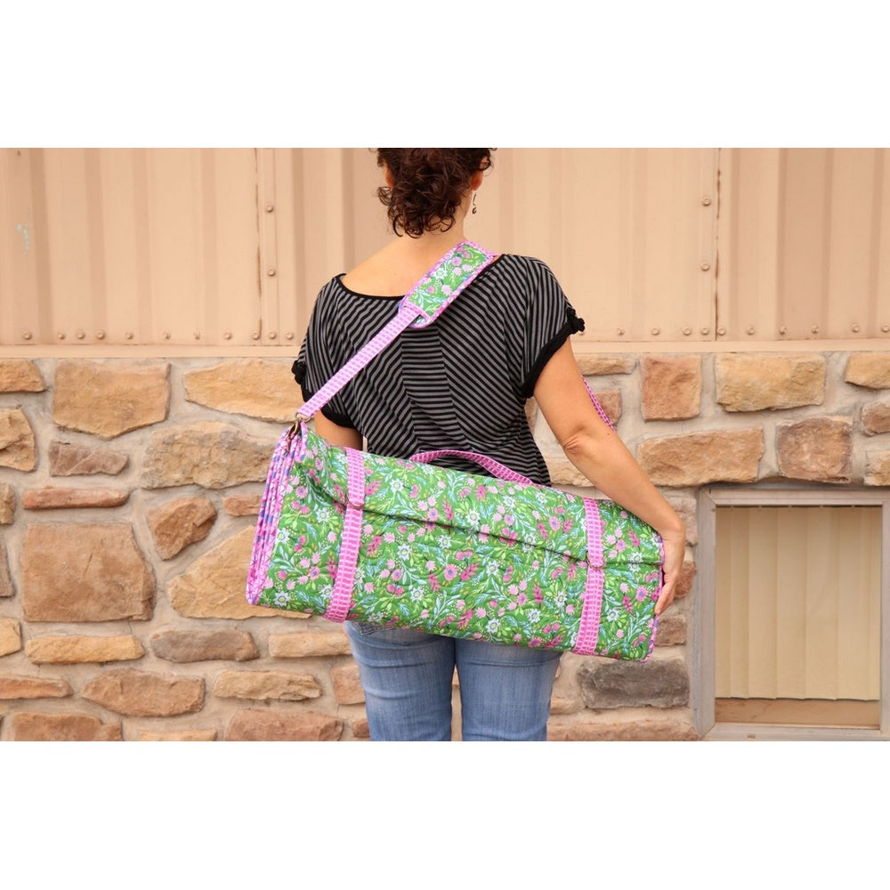 By Annie: Ruler Wrap Sewing Pattern