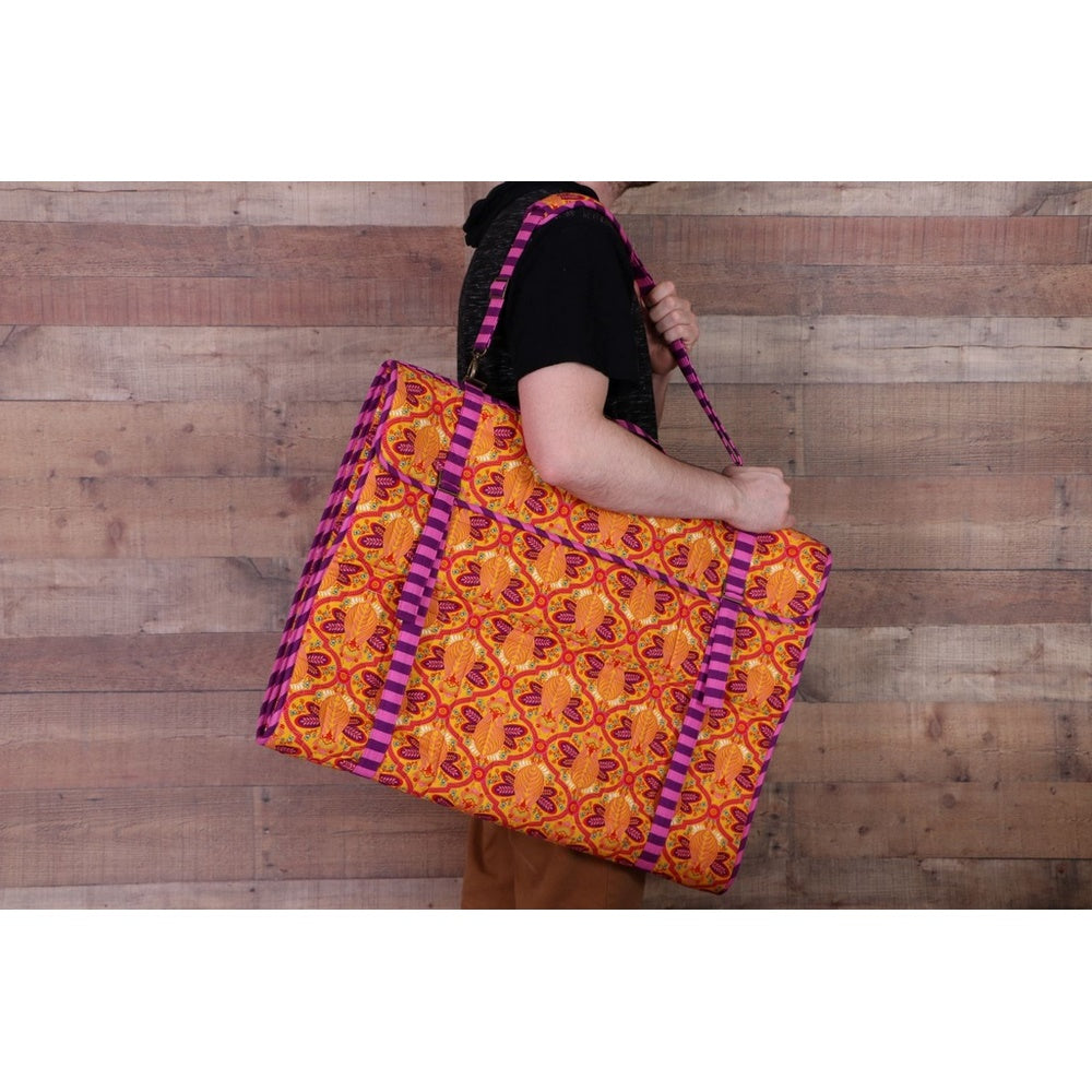 By Annie: Ruler Wrap Sewing Pattern