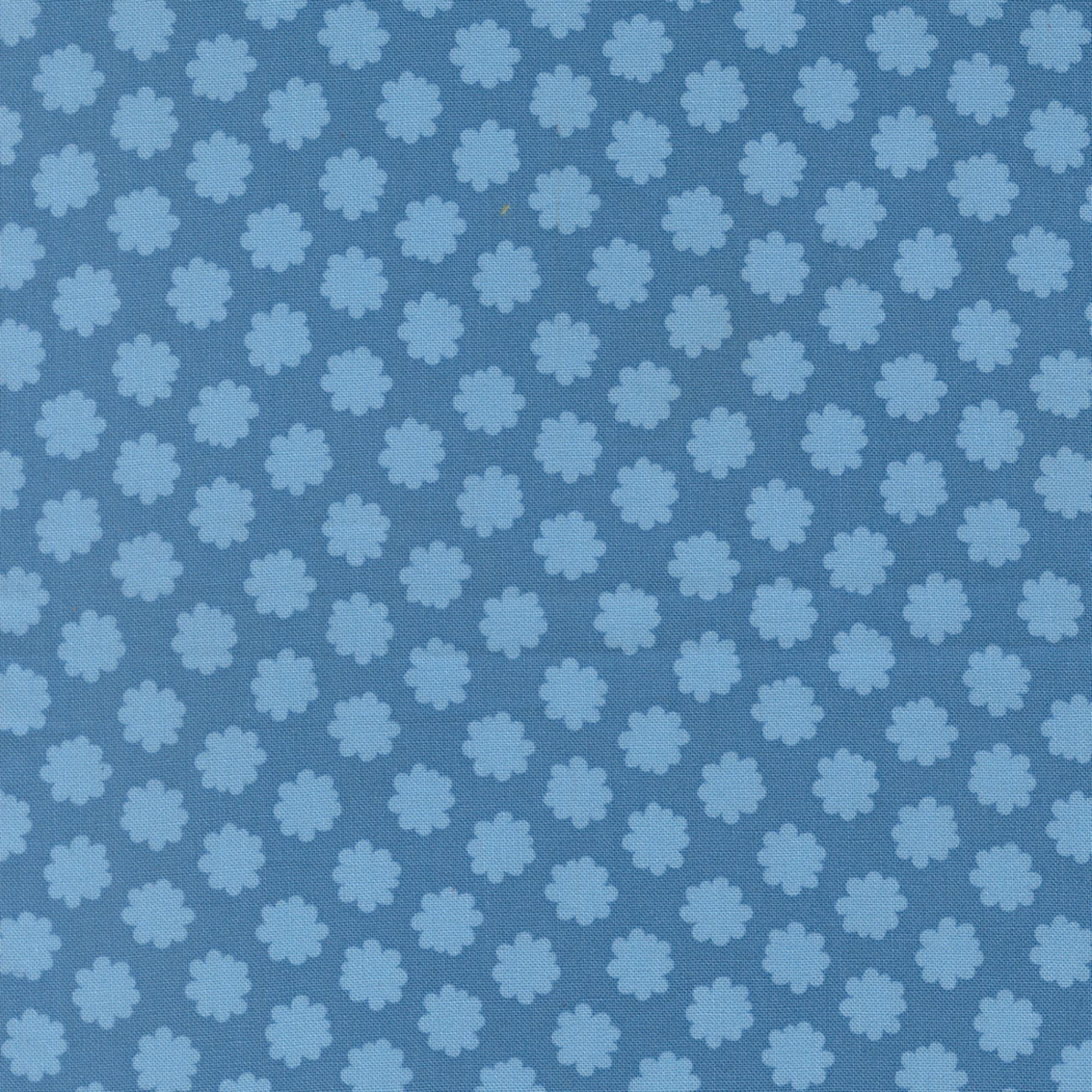 Scenery by Elizabeth Hartman Puffball Coastal for Moda Fabrics 51276 15