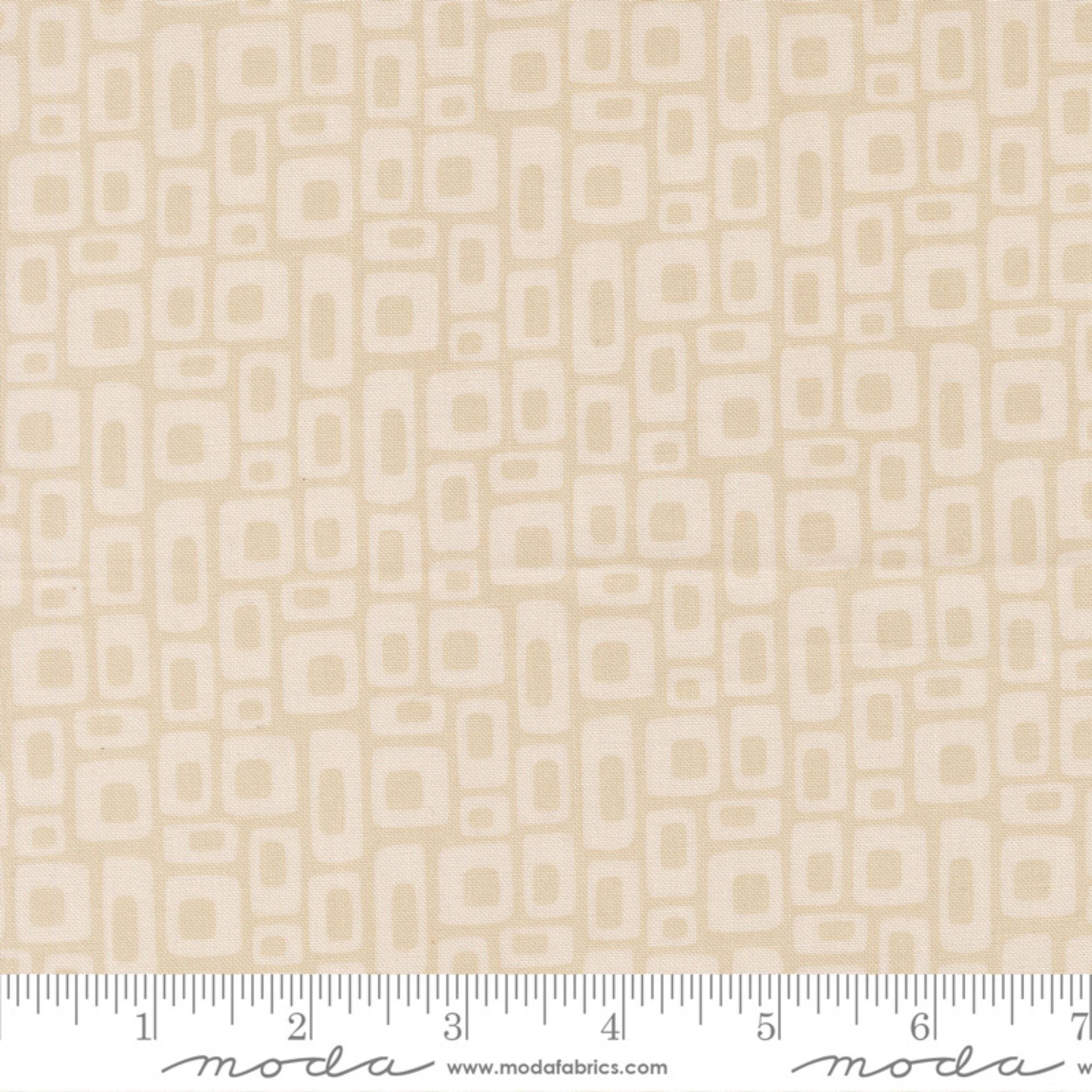 Scenery by Elizabeth Hartman Marshmallow Stone for Moda Fabrics 51273 11