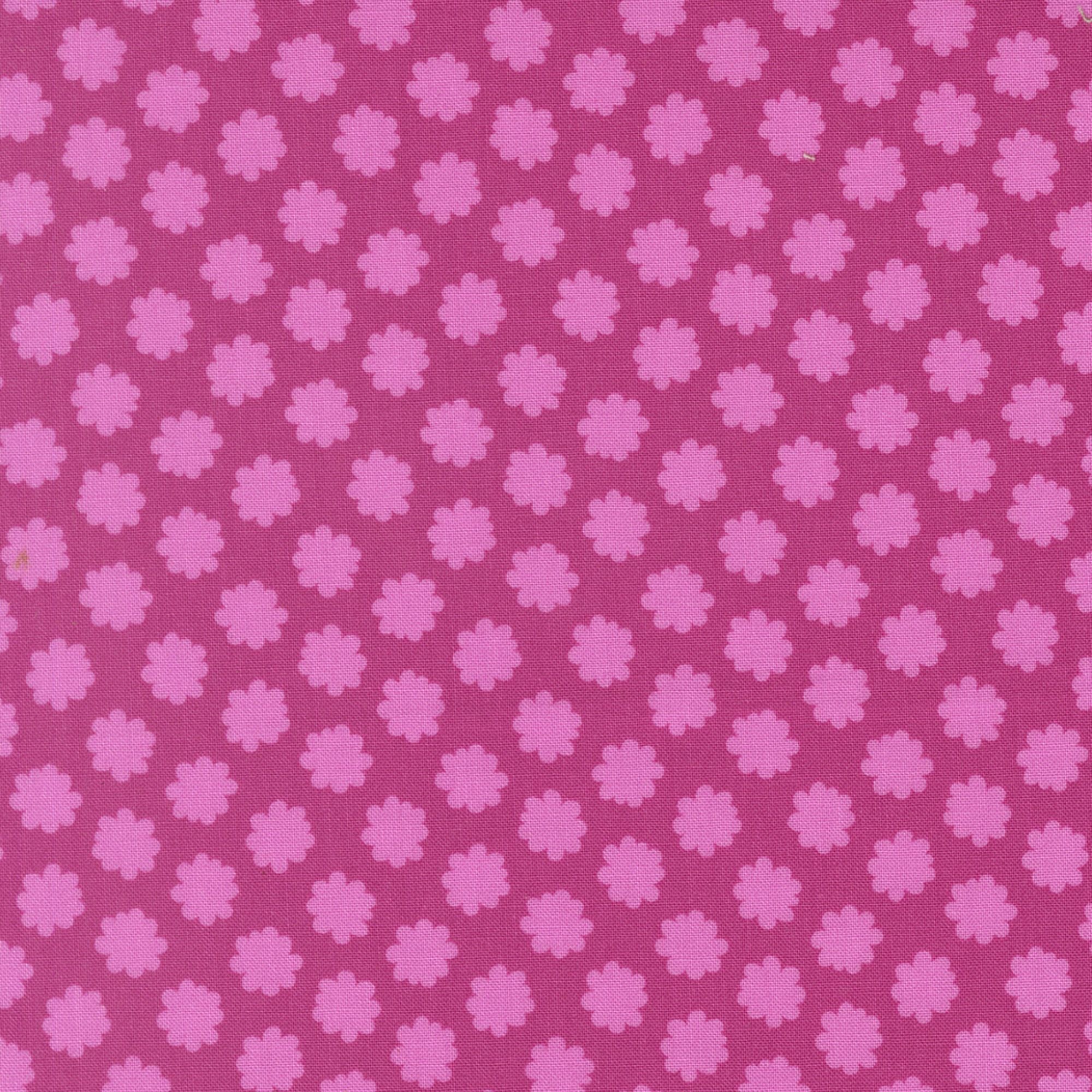 Scenery by Elizabeth Hartman Puffball Passion Fruit for Moda Fabrics 51276 20