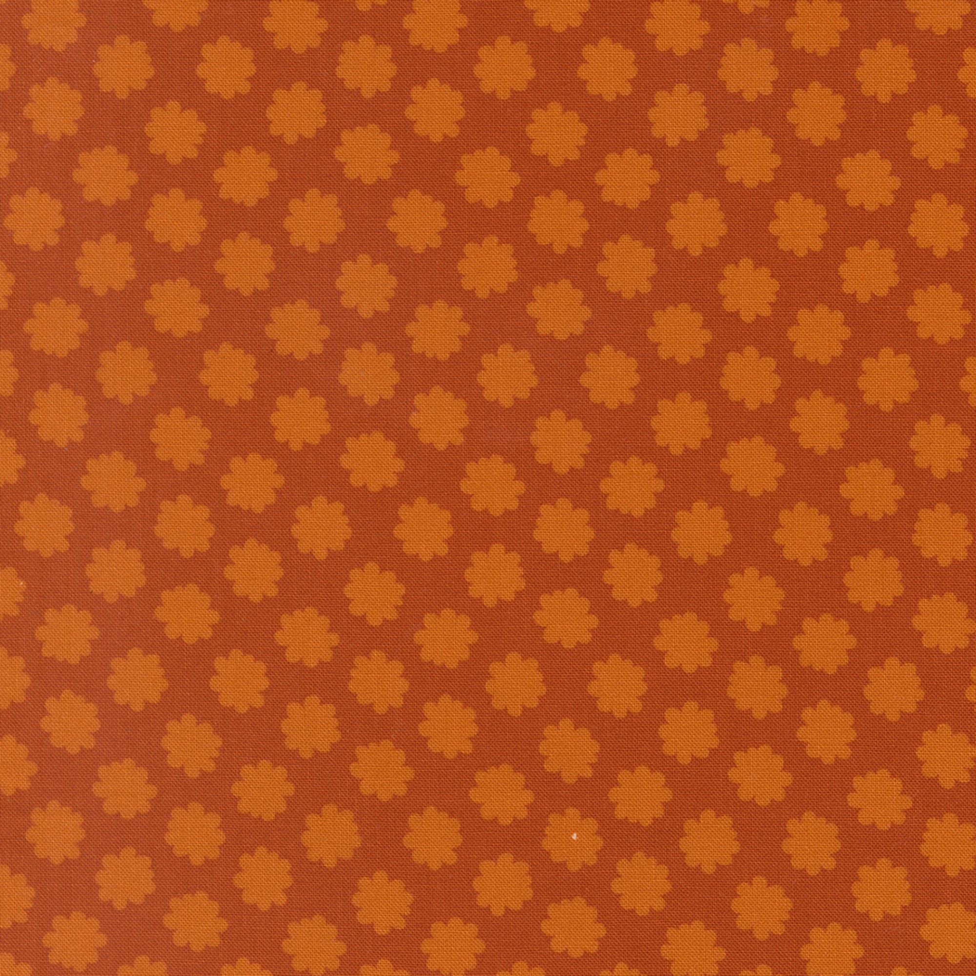 Scenery by Elizabeth Hartman Puffball Spice for Moda Fabrics 51276 22
