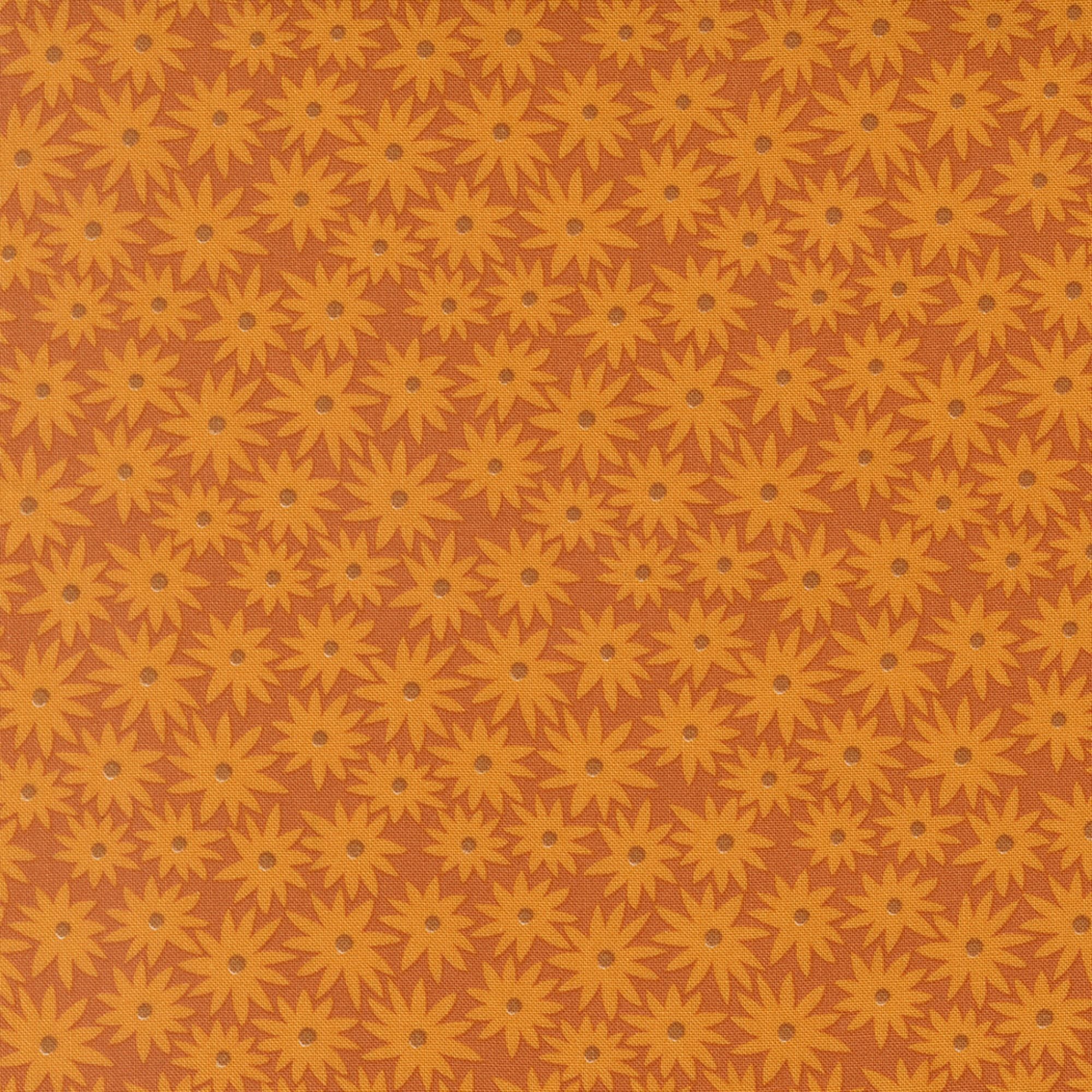 Scenery by Elizabeth Hartman Sedum Rusty for Moda Fabrics 51270 22