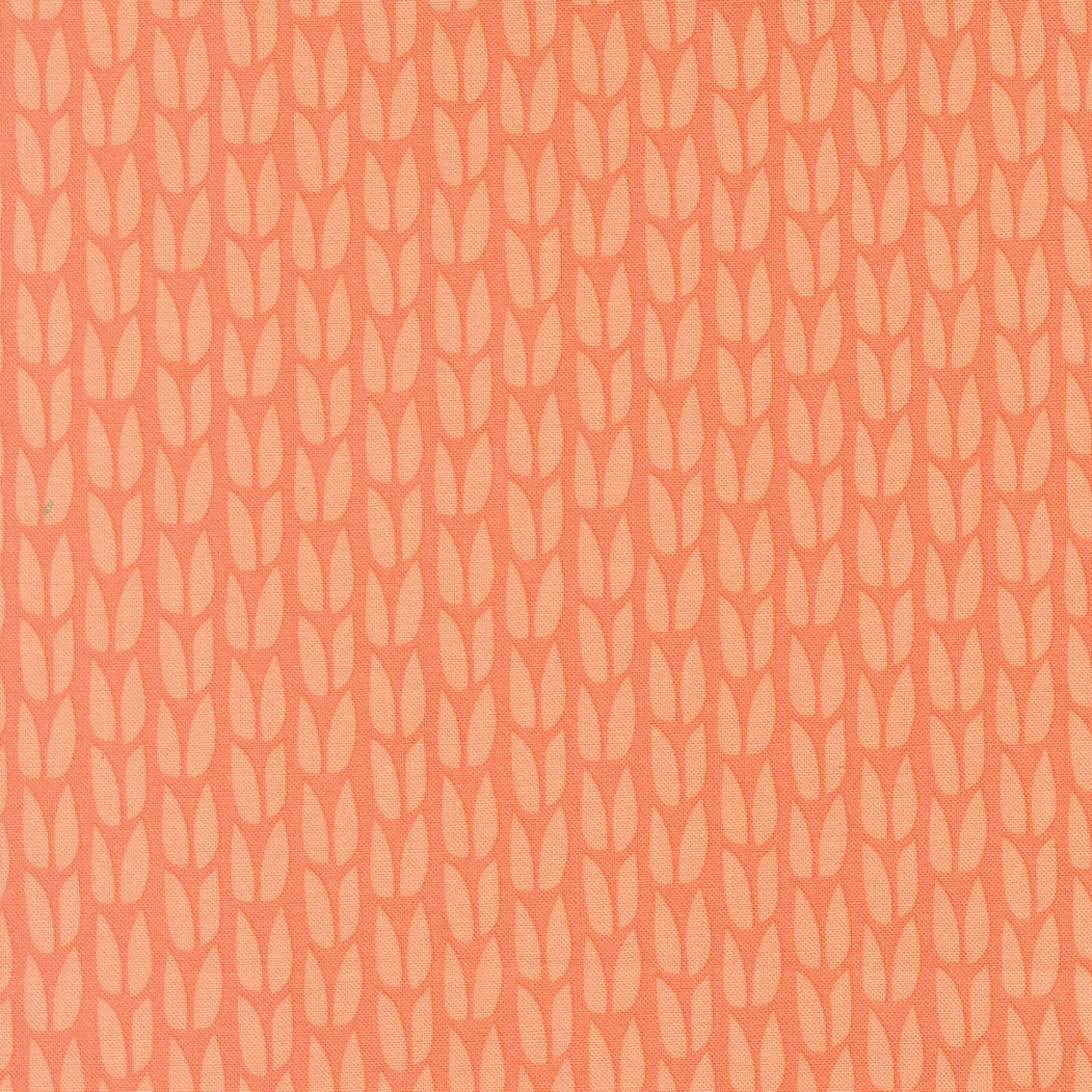Scenery by Elizabeth Hartman Sprout Coral for Moda Fabrics 51272 19