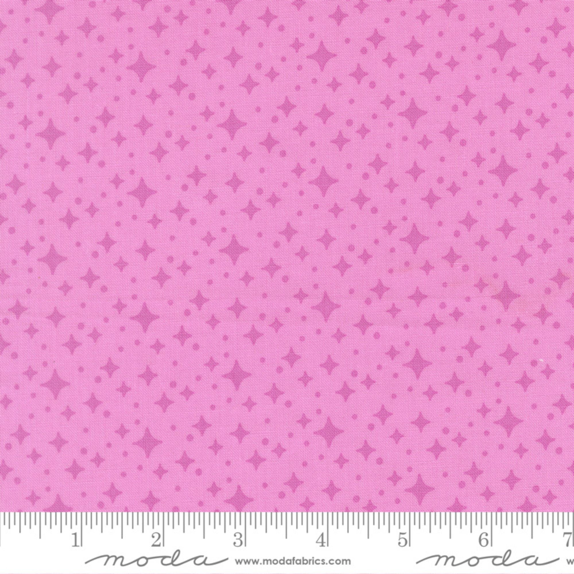 Scenery by Elizabeth Hartman Starlight Sweet Pea for Moda Fabrics 51274 20 RULER
