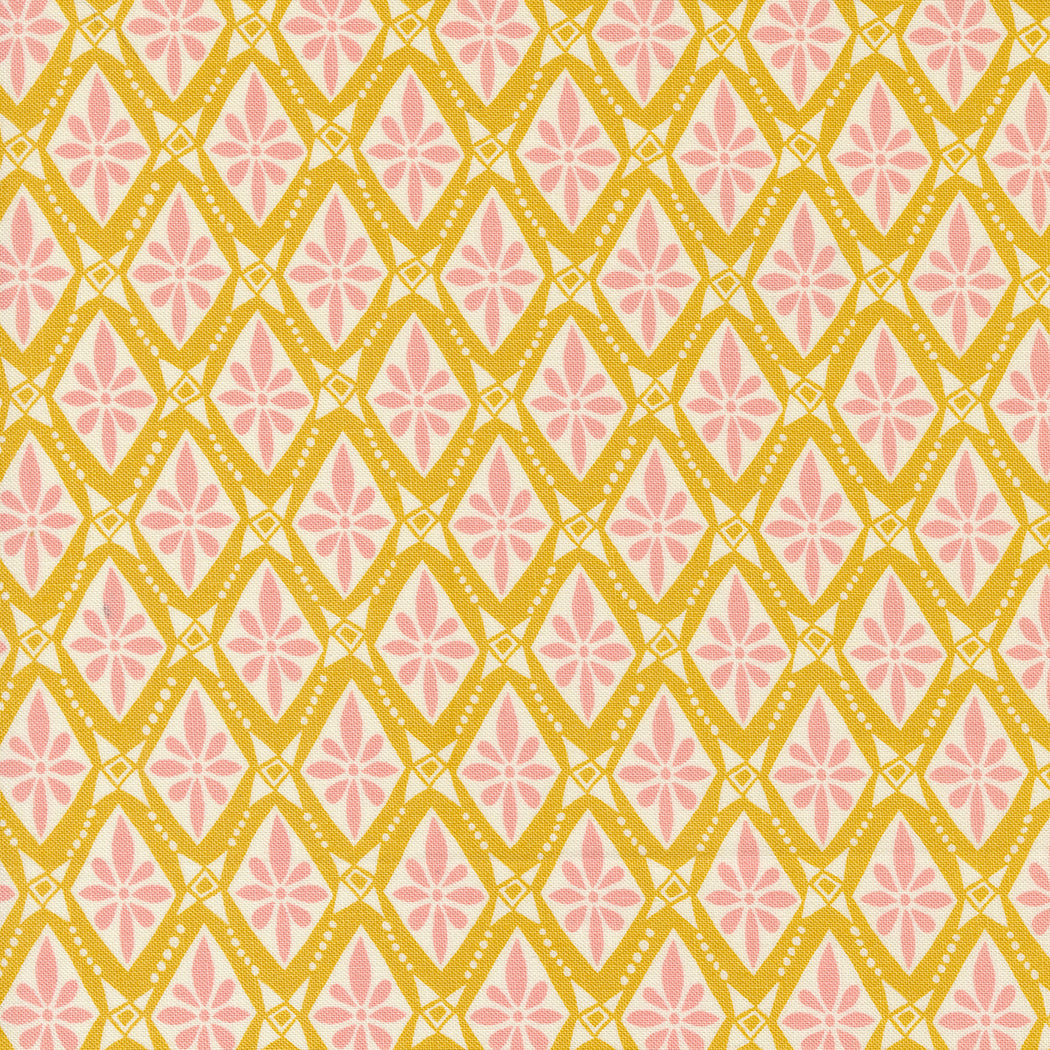 Tango - Kate Spain - Bolero Sunshine 27336 17 - Moda Fabrics