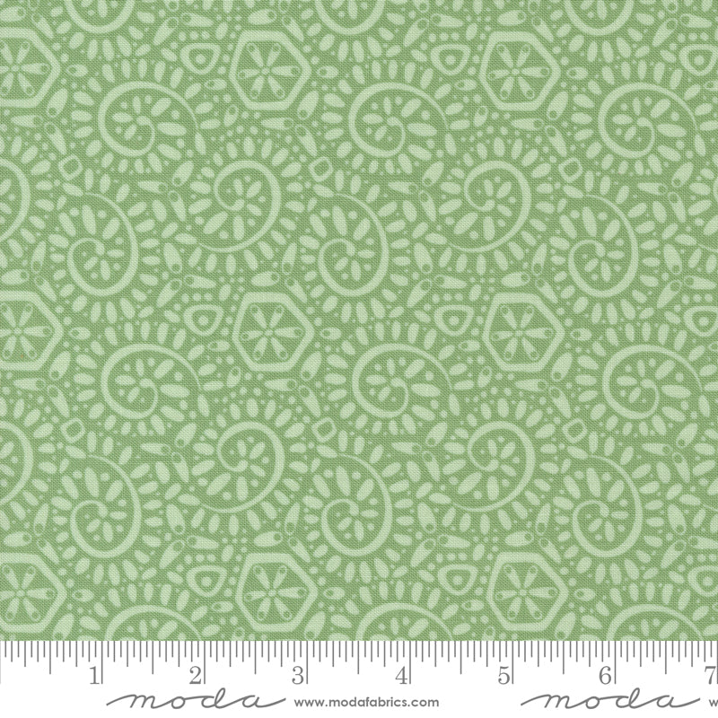 Tango - Kate Spain - Canto Sage 27337 20 - Moda Fabrics
