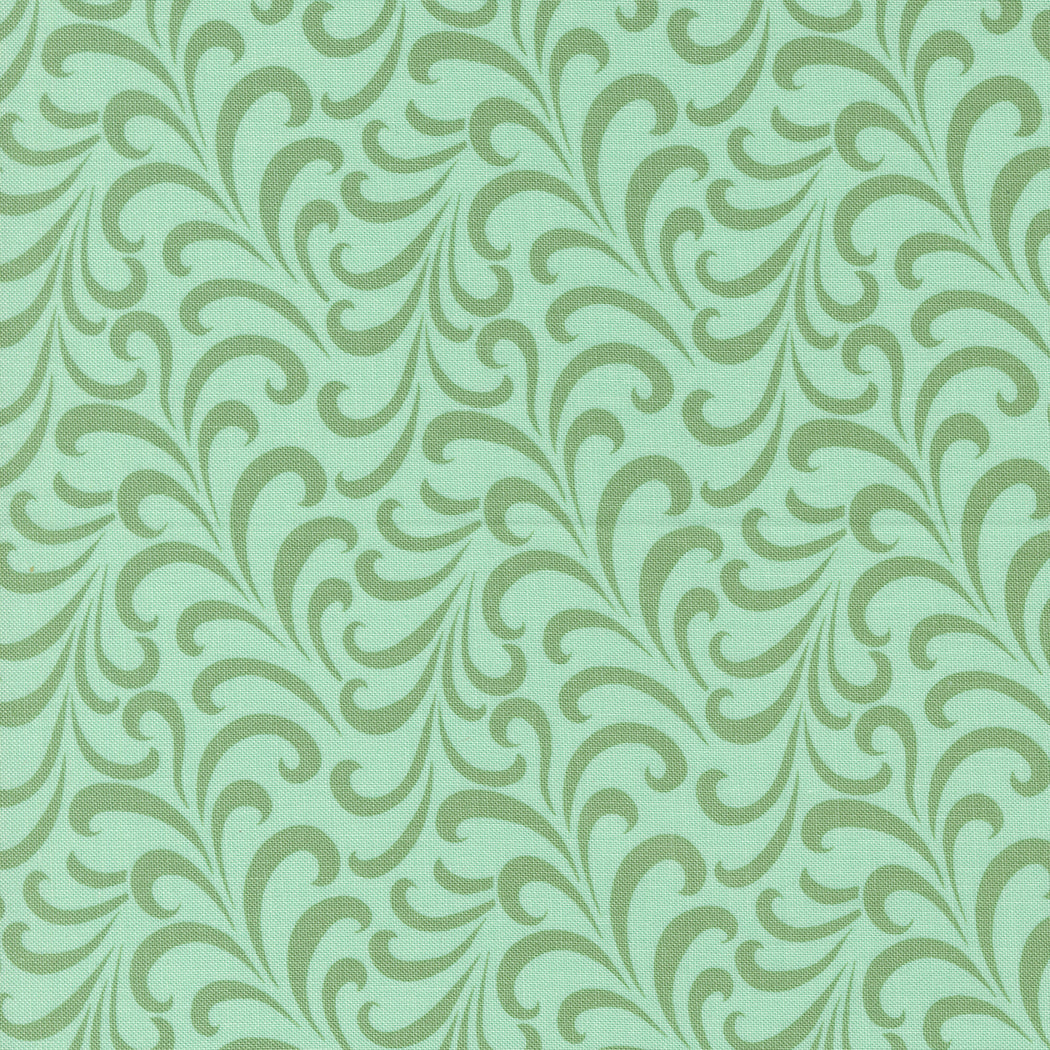 Tango - Kate Spain - Portico Pistachio 27335 19 - Moda Fabrics