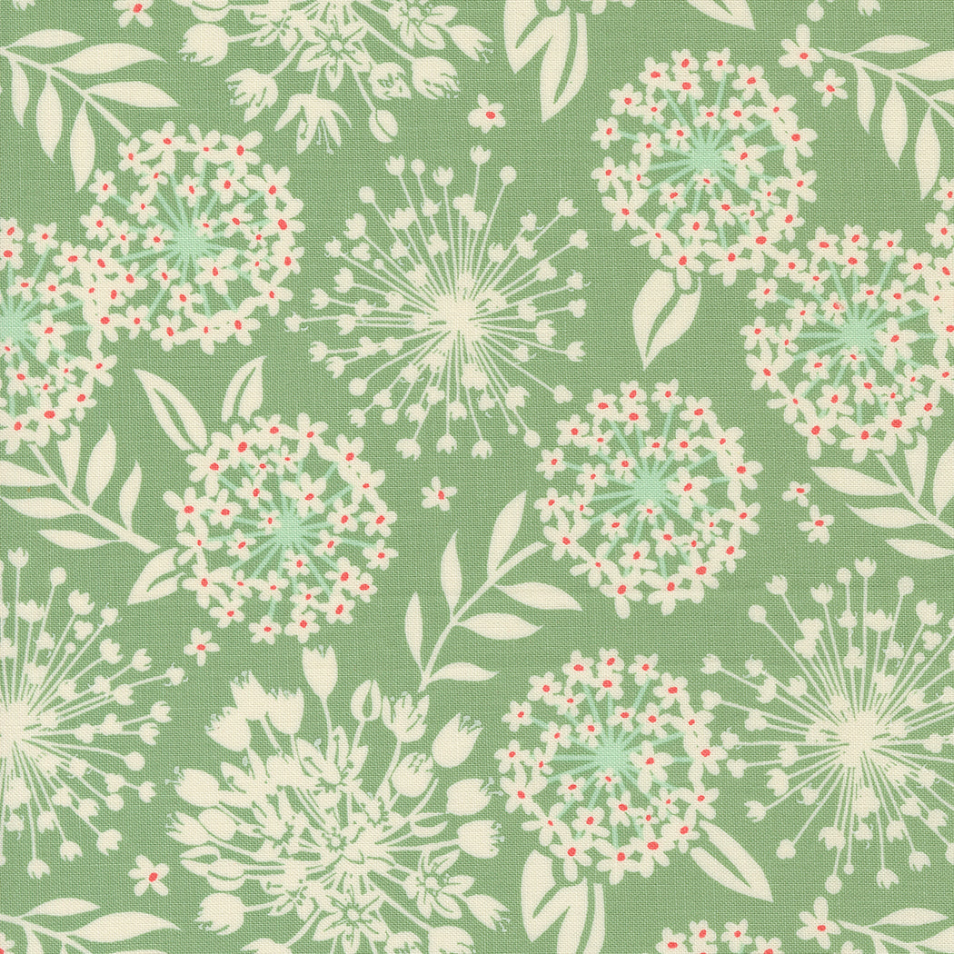 Tango - Kate Spain - Simpatico Sage 27332 20 - Moda Fabrics