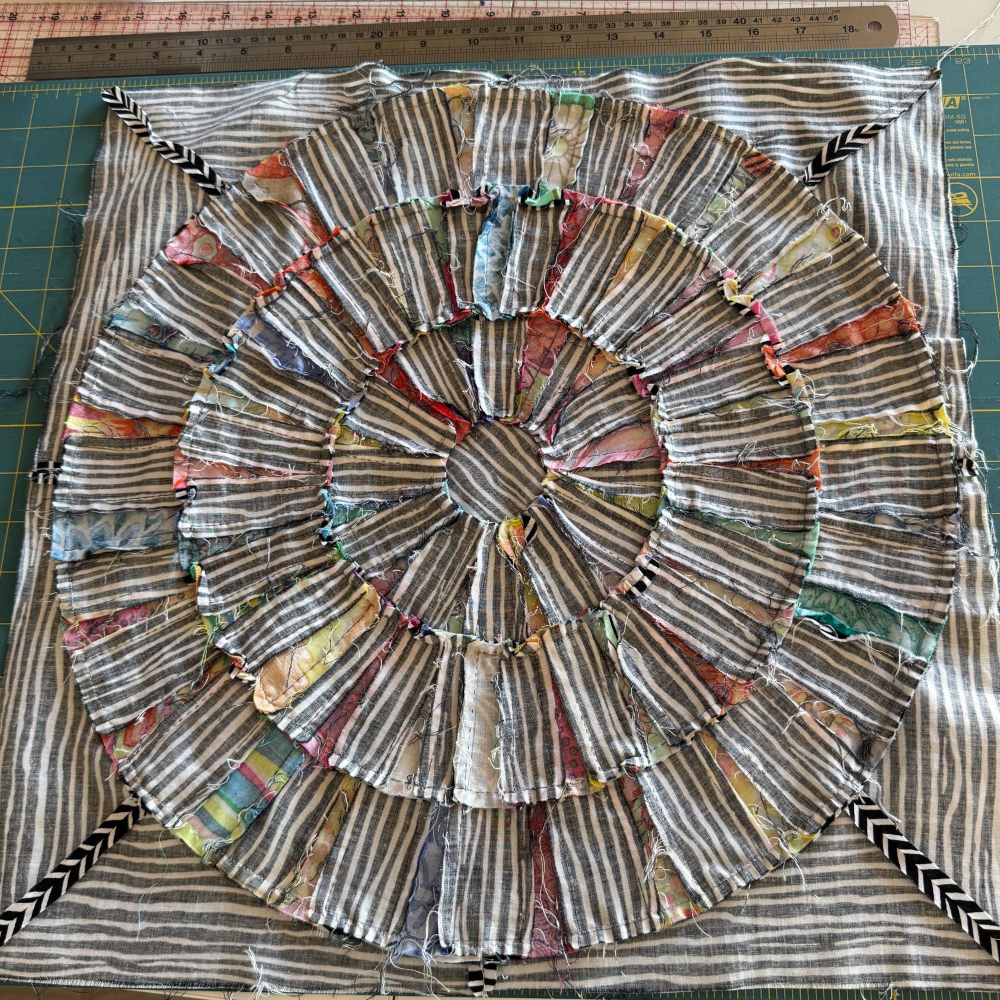 Workshop | Beginners | Introduction to Hand Piecing with Catherine King