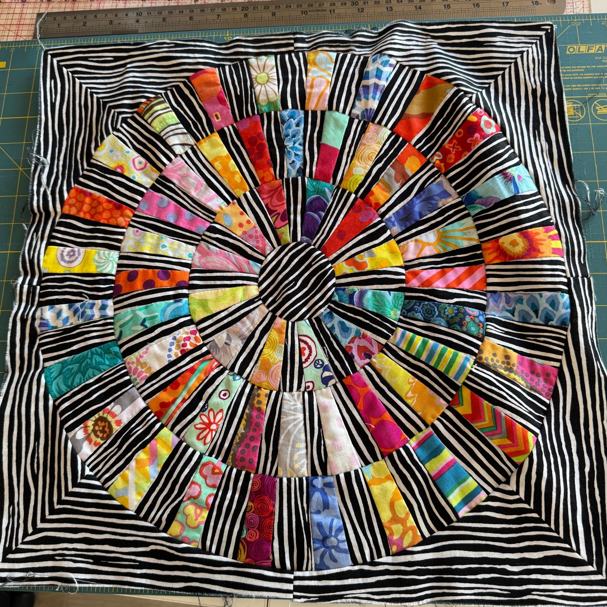 Workshop | Beginners | Introduction to Hand Piecing with Catherine King