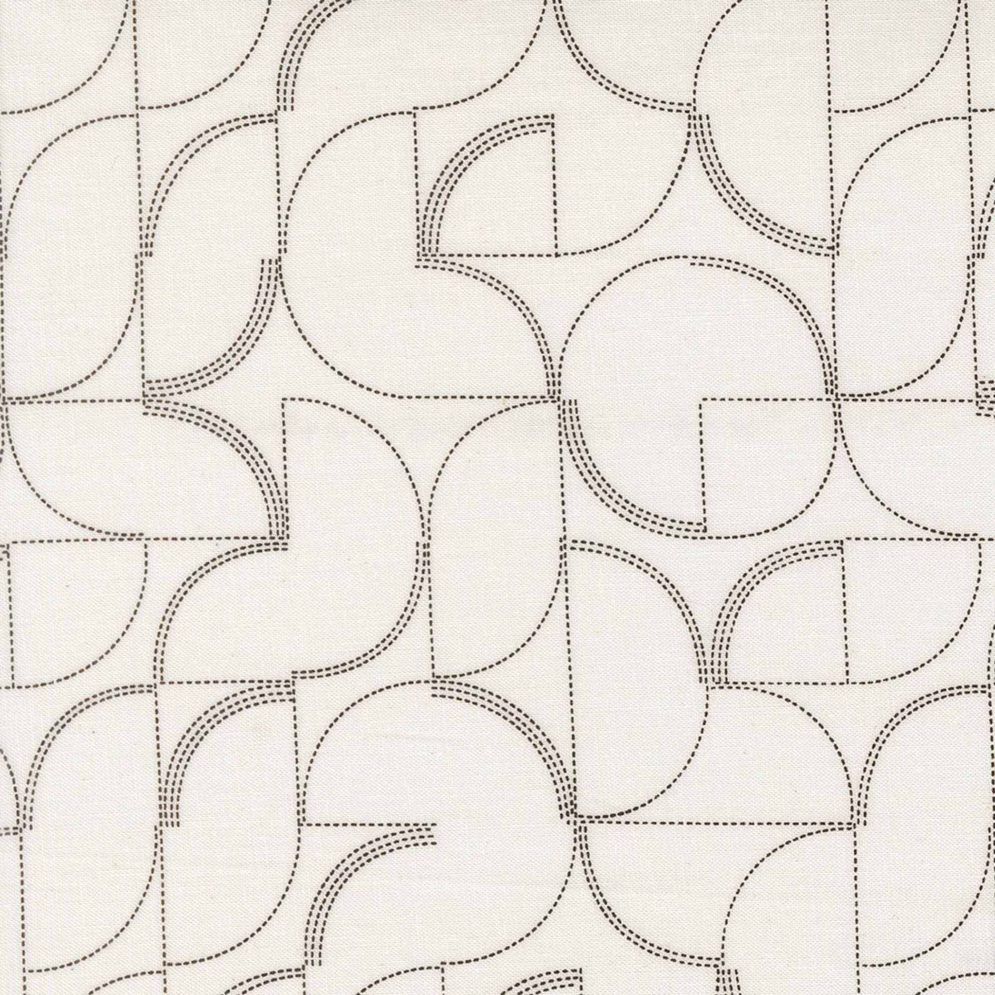 Zen Chic Mira Echo Pearl for Moda Fabrics 11672 11